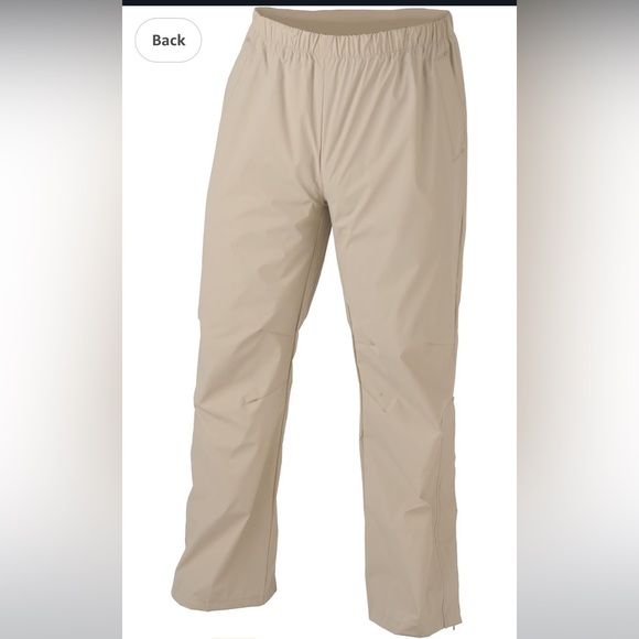 NWT Coleman Adult Rain Suit - Picture 5 of 5